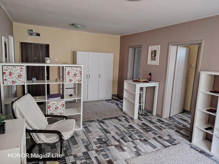 Apartament cu 2 camere semidecomandat, mobilat în Drumul Taberei