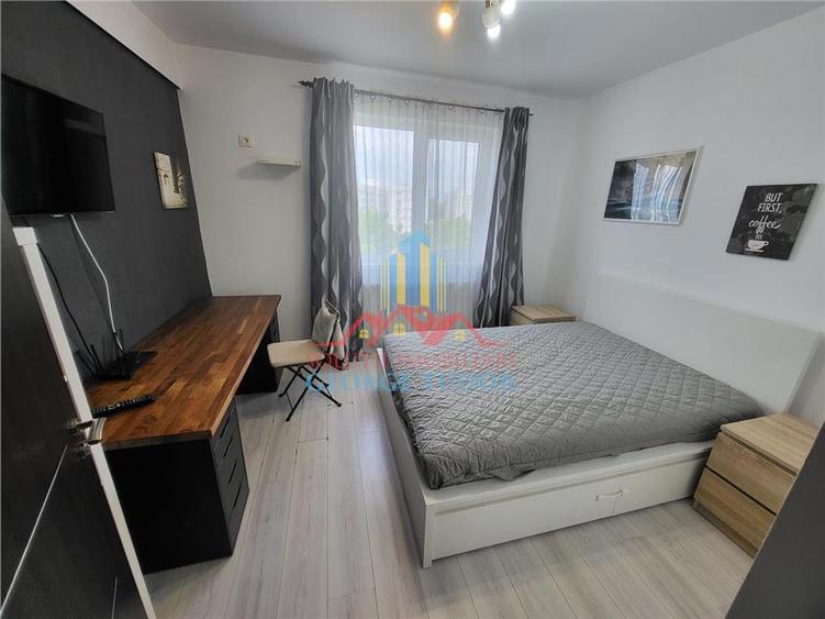Apartament cu 2 camere decomandat în Militari
