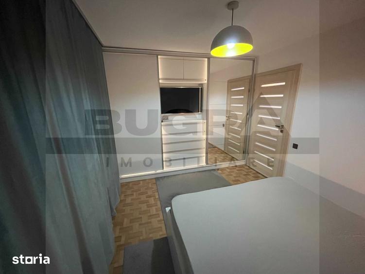 Apartament cu 2 camere în Între Lacuri