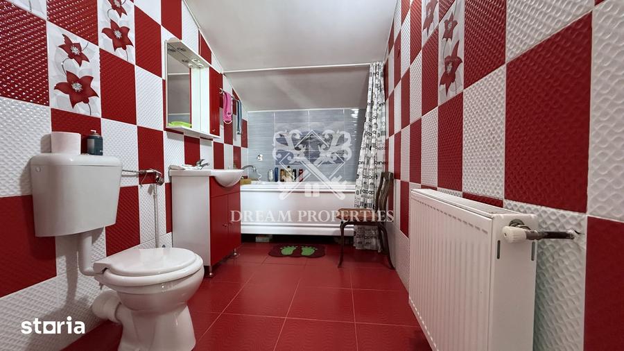 Casa individuala de vanzare, teren 1000 mp, zona Campenesti - 9