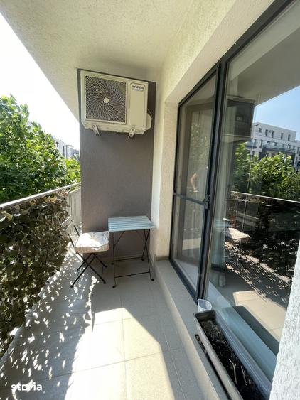 Apartament cu 3 camere semidecomandat în Theodor Pallady