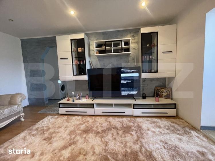 Apartament cu 2 camere în Porolissum