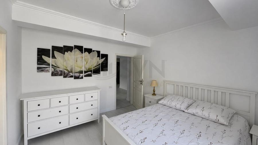 Apartament cu 3 camere decomandat, mobilat în Aviației