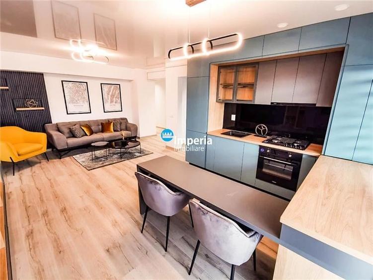 Apartament cu 2 camere decomandat în Copou