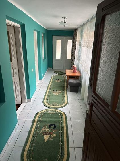 Casă cu 3 camere în Exterior Vest
