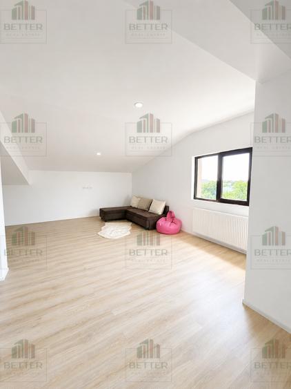 Duplex cu 5 camere cu Teren 250 Mp în Jilava