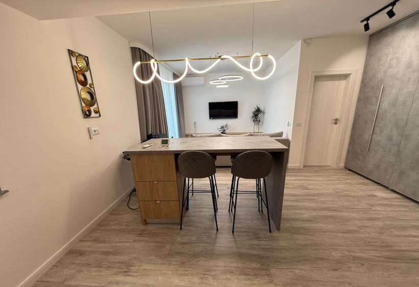 Apartament 2 camere semidecomandat - Satina Garden - 1