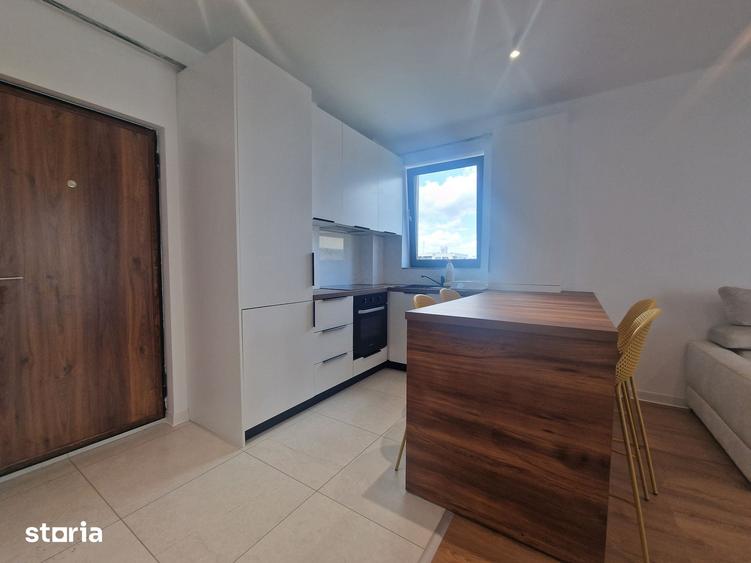 Apartament cu 2 camere în Nord