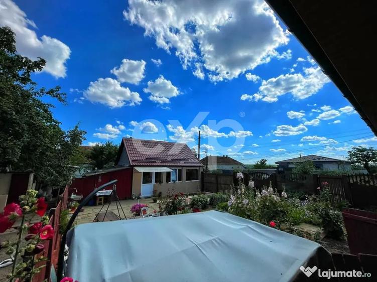 Casă cu 3 camere cu Teren 2993 Mp în Herneacova