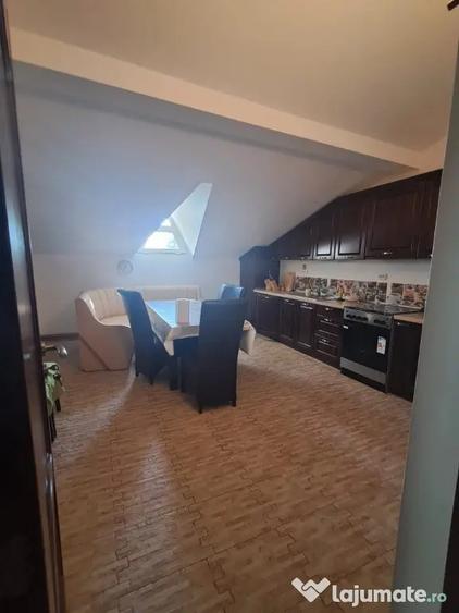 Casă cu 6 camere cu Teren 1216 Mp în Tomești