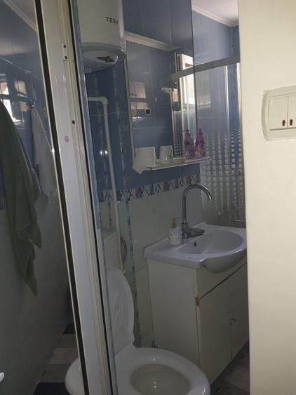 Garsonieră semidecomandată în Micro 19