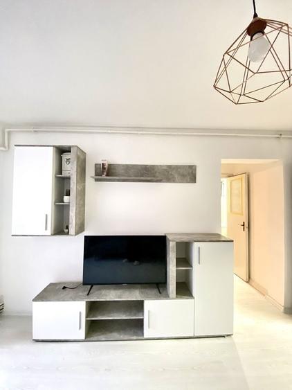 Apartament cu 2 camere semidecomandat în Gheorgheni