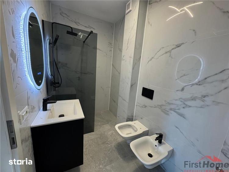 Apartament cu 2 camere în Nord