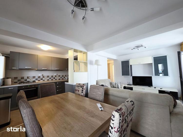 Apartament cu 2 camere în Odăi