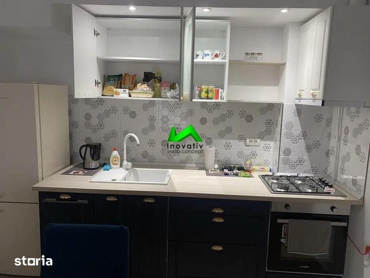 Apartament cu 2 camere decomandat în Țiglari