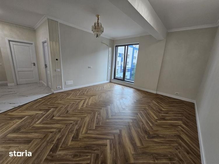 Apartament cu 2 camere în Nord