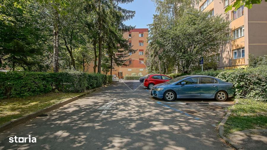 Garsoniera complet renovata de vanzare Str. Soarelui | Parter - 1