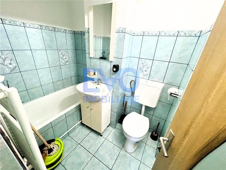 Garsonieră decomandată în Ultracentral