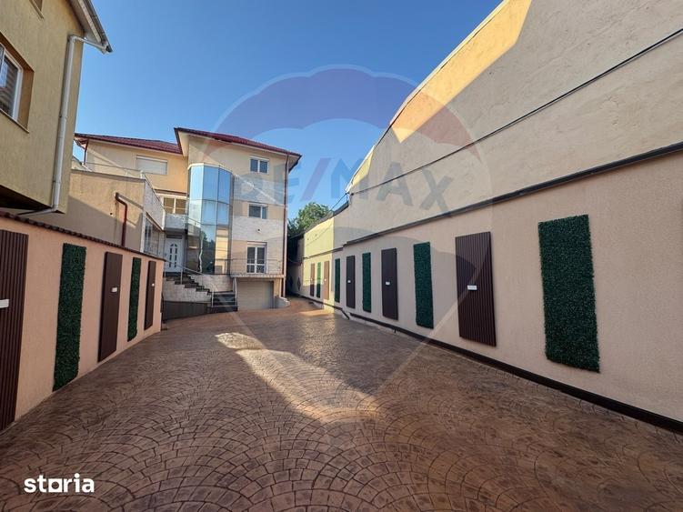 Casa / Vila cu 11 camere de vanzare Bulevardul Gheorghe Chi?u, Craiov - 2