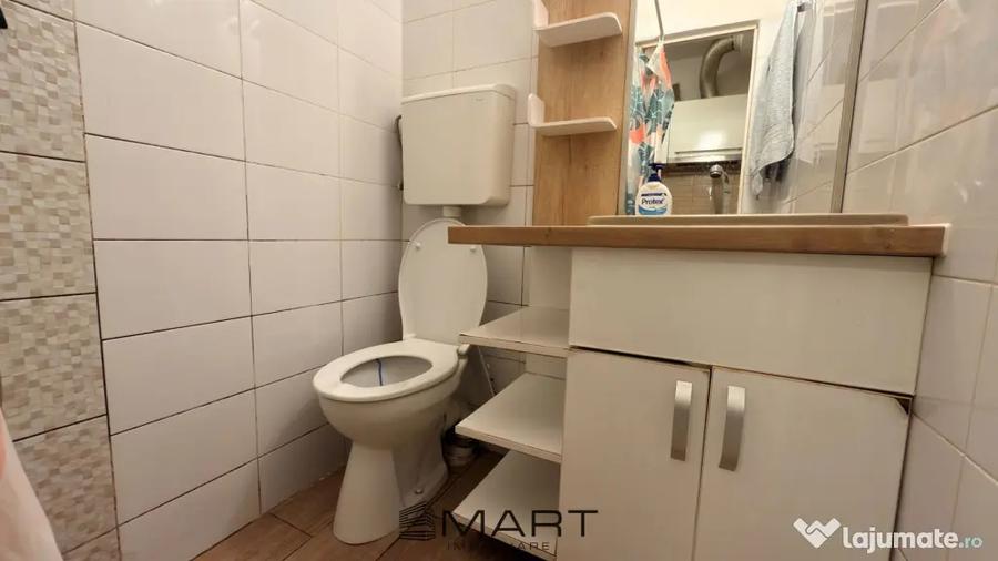 Garsonieră decomandată în Lazaret