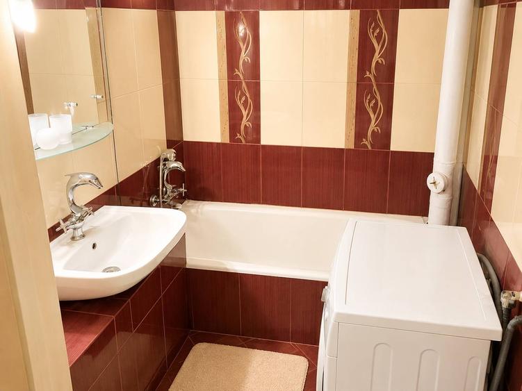 Garsoniera confort I, finisata si mobilata, cu balcon, in Manastur - 2