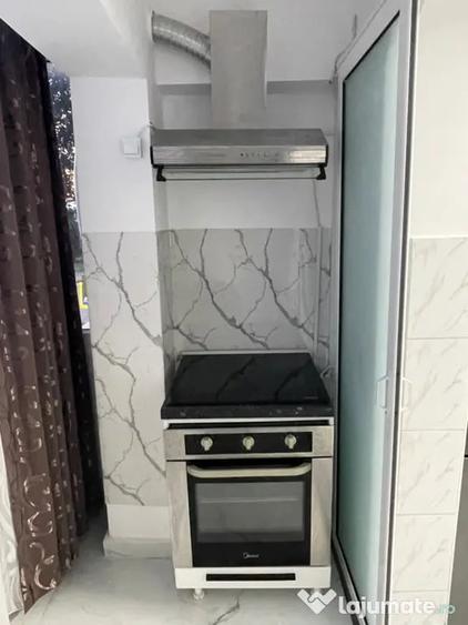 Apartament cu 2 camere semidecomandat în Energia