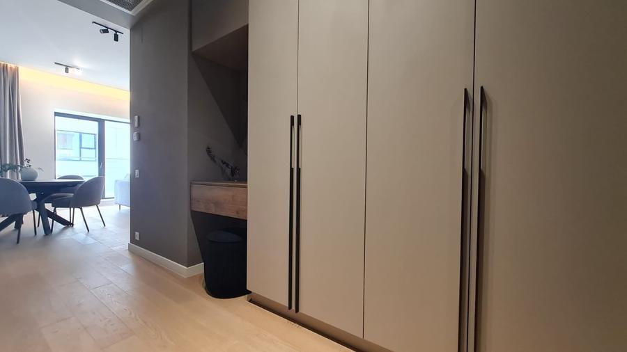 Apartament la inchiriere cu 2 camere in ONE VERDI PARK| Garaj - 20