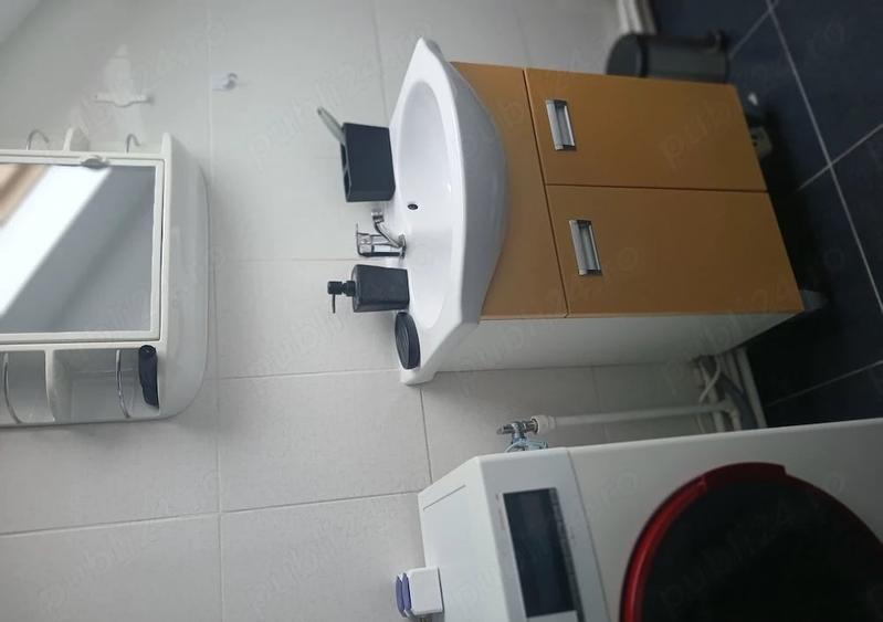 Garsonieră decomandată, mobilată în Tătărași