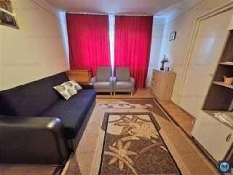 Apartament cu 2 camere semidecomandat în Malu Roșu