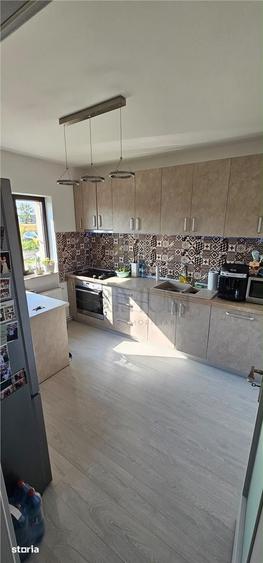 GIROC - DUPLEX MOBILAT - 4 CAMERE - 2 BAI - ZONA EXCELENTA - 2