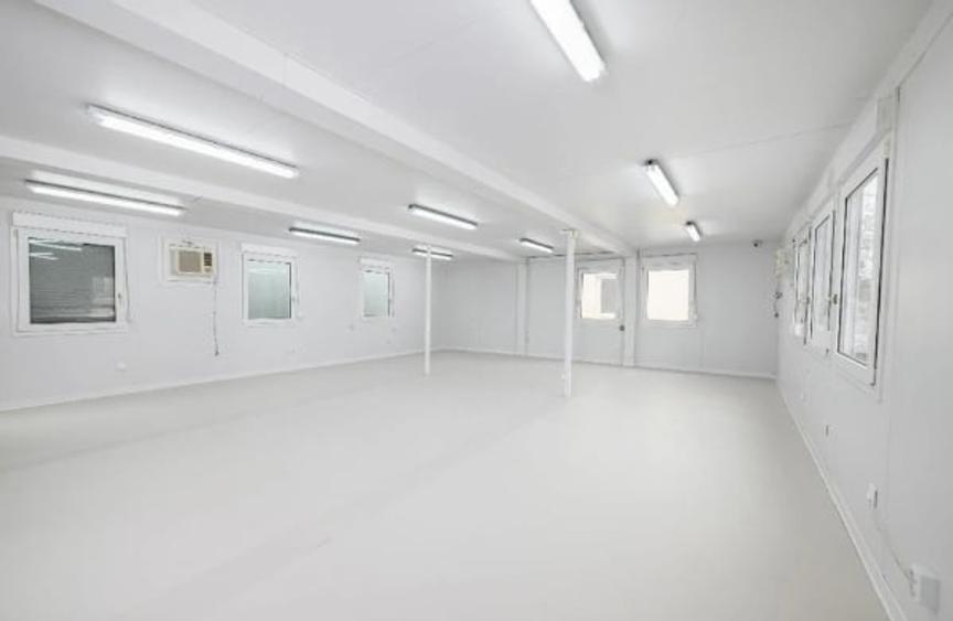 Delfinariu, cladire P+1 , spatiu depozitare 126 mp., curte 463 mp. - 23