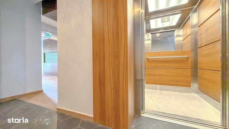 Apartament cu 2 camere în Avantgarden