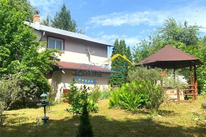 Casă cu Teren 3043 Mp în Provița de Sus
