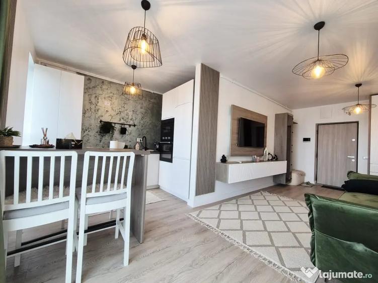 Ansamblul Rezidential Tomis Park,apartament 2 cam mobilat,utilat totul nou,nelocuit - 4