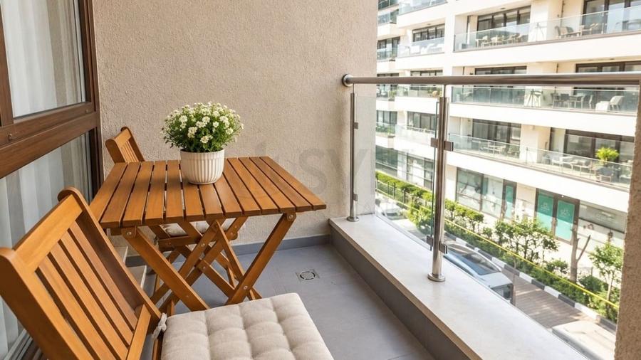 REA1029785 Apartament 2 camere Pipera cu loc de parcare inclus - 2