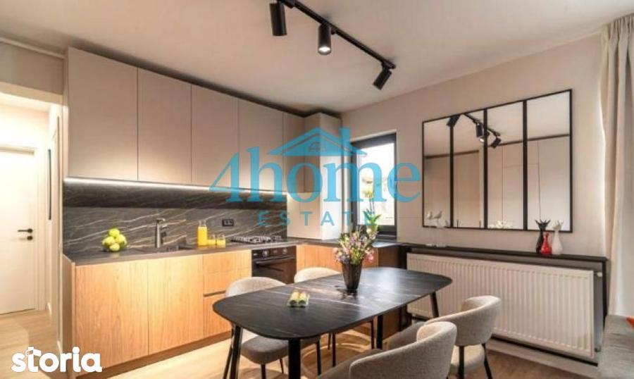Apartament cu 2 camere, mobilat în Chitila