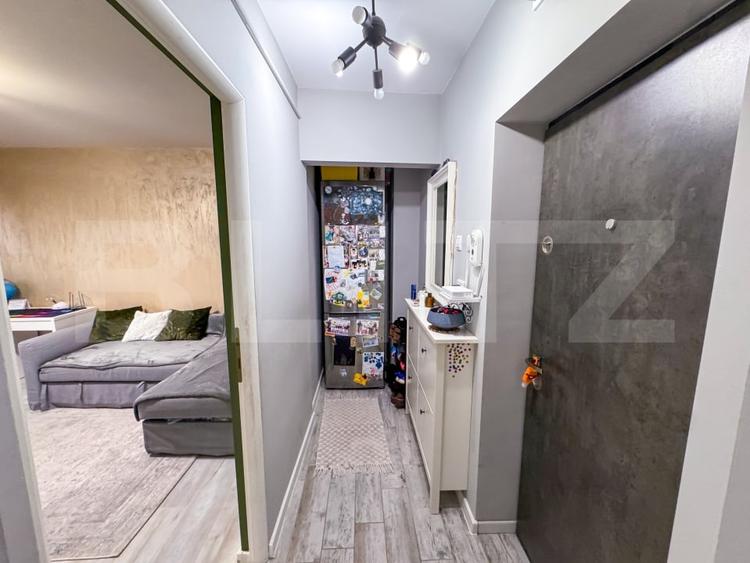 Apartament 2 camere, 36 mp, Cartierul Eroilor - 9