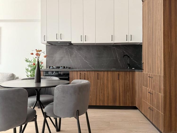 Apartament cu 2 camere nedecomandat în Sud