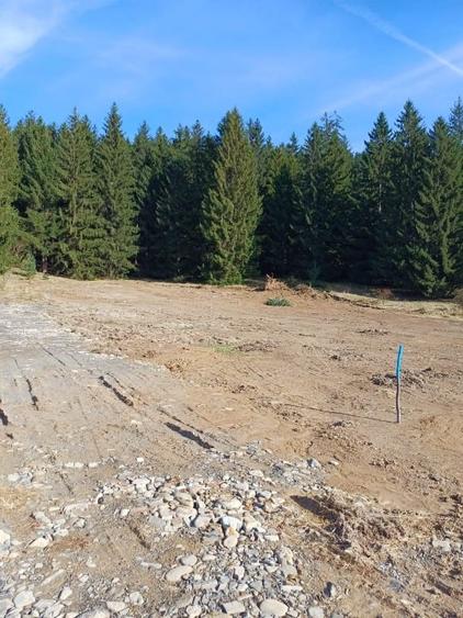 Teren extravilan de 843 mp, în Central