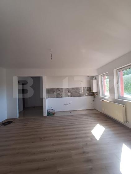 Apartament cu 2 camere semidecomandat în Nord-Vest — fotografia 1