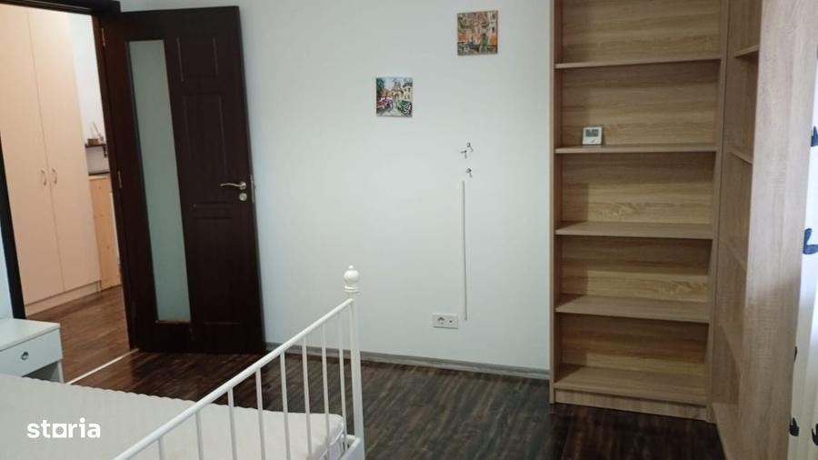 Apartament cu 2 camere în Bucureștii Noi