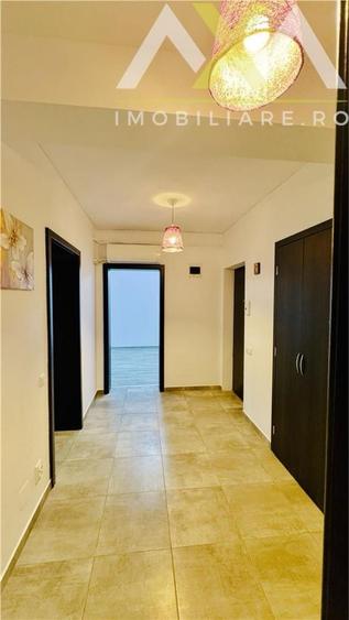 Apartament cu 3 camere decomandat în Valea Lupului