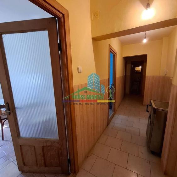 Apartament cu 3 camere decomandat în Ultracentral