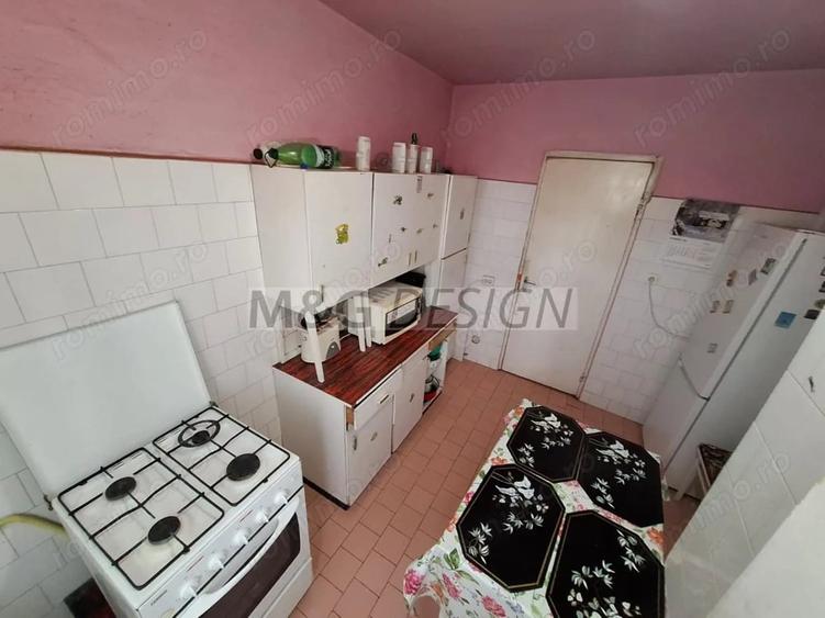 Apartament cu 2 camere semidecomandat în Șagului