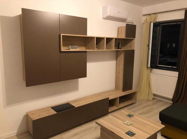 Apartament cu 2 camere decomandat, mobilat în Grozăvești