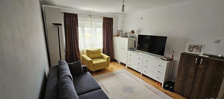 Apartament cu 2 camere decomandat, mobilat în Dorobanților