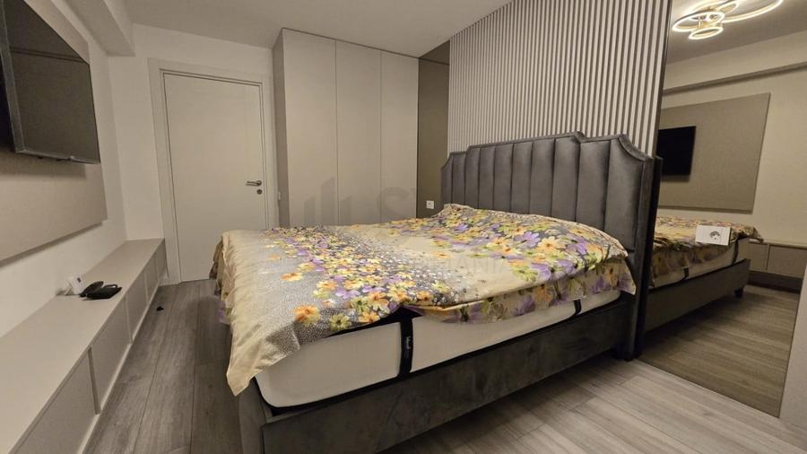 Apartament cu 2 camere decomandat, mobilat în Străulești
