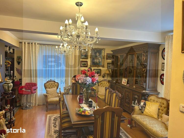 Casă cu 4 camere cu Teren 245 Mp în Iris