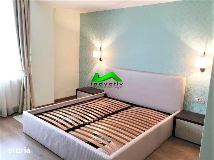 Apartament 3 camere boxa parcare subterana Sibiu Parcul SubArini - 3