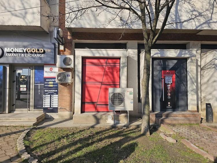 Spațiu comercial, de 300 mp, în Ultracentral